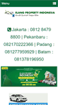 Mobile Screenshot of elangproperty.com